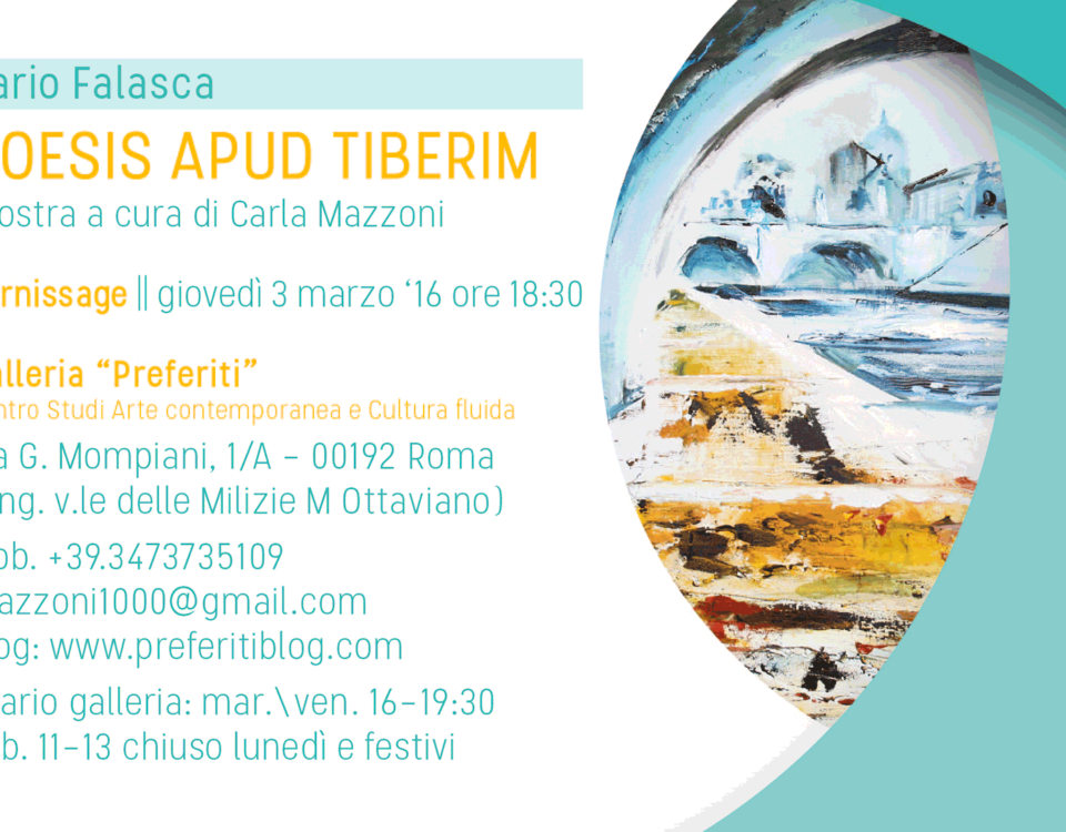 mostra pittura dario falasca